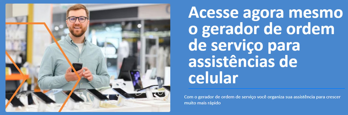 Ordem de Serviço Rápida e Fácil Ordem de Serviço Rápida e Fácil