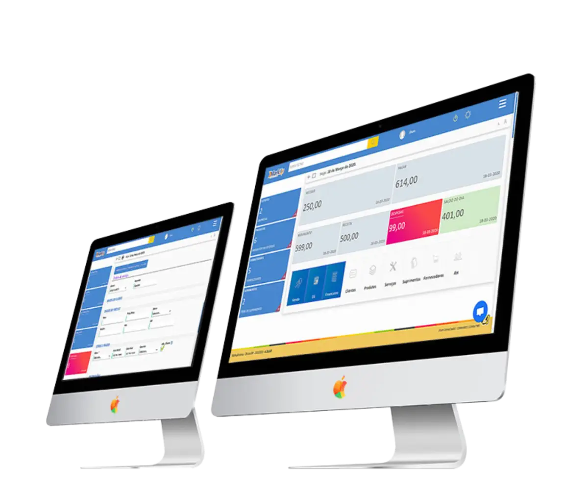 Sistema de Ordem de Serviço Completa para Assistências Técnicas de Celular